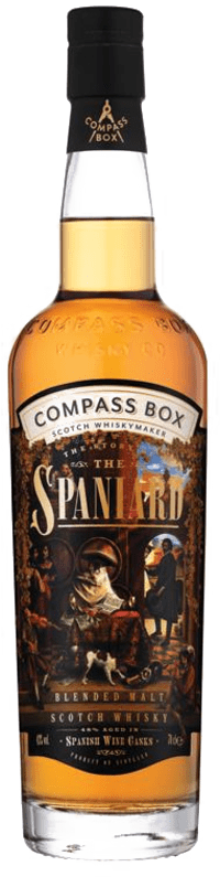 Compass Box The Story of the Spaniard